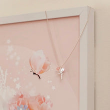 Load image into Gallery viewer, Lauren Hinkley - Fairy Necklace with Bell
