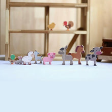Load image into Gallery viewer, Q Toys - Baby Farm Animals
