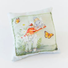 Load image into Gallery viewer, Sarah’s Silks - Bluebell Fairy Pillow
