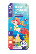 Load image into Gallery viewer, Mieredu - Travel Magnetic Box - MERMAIDS
