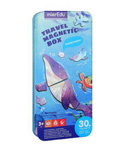 Load image into Gallery viewer, Mieredu - Travel Magnetic Box - UNDERWATER ADVENTURE
