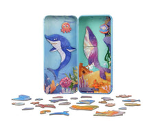 Load image into Gallery viewer, Mieredu - Travel Magnetic Box - UNDERWATER ADVENTURE
