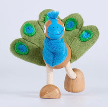 Load image into Gallery viewer, Anamalz - Peacock
