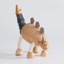 Load image into Gallery viewer, Anamalz - Stegosaurus
