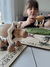 Load image into Gallery viewer, Anamalz - Triceratops
