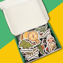 Load image into Gallery viewer, Smartypals - Dino Discovery Magnet Set | Dinosaur Magnets For Kids Imaginative Play
