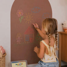 Load image into Gallery viewer, Smartypals - Dustless Chalk Crayons 12 Pack | Non-Toxic Twist-Up Crayons For Kids
