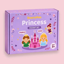 Load image into Gallery viewer, Smartypals - Princess Magnet Set | Fairy Tale Magnetic Play Pieces For Kids
