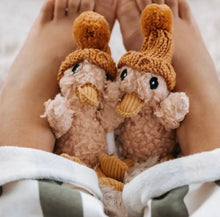 Load image into Gallery viewer, And the Little Dog Laughed - Mini Petunia Duck
