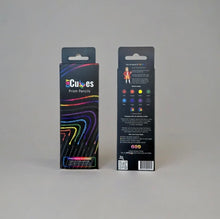 Load image into Gallery viewer, CMY Cubes - Prism Pencils

