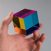 Load image into Gallery viewer, CMY Cubes - The Original Cube
