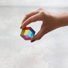 Load image into Gallery viewer, CMY Cubes - The Original Cube
