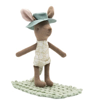 Load image into Gallery viewer, Rugabub - Shaz | The Sunbaker Kangaroo | Miniature Plush Doll | Rugaroo
