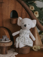 Load image into Gallery viewer, Rugabub - Bindi | The Doe Koala | Miniature Plush Doll | Rugaroo
