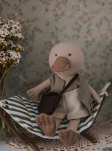Load image into Gallery viewer, Rugabub - Tully | The Bushwalker Platypus | Miniature Plush Doll | Rugaroo

