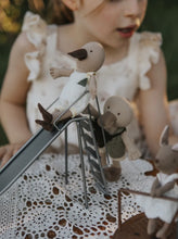 Load image into Gallery viewer, Rugabub - Tully | The Bushwalker Platypus | Miniature Plush Doll | Rugaroo
