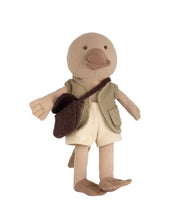 Load image into Gallery viewer, Rugabub - Tully | The Bushwalker Platypus | Miniature Plush Doll | Rugaroo
