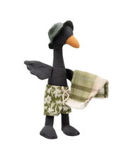 Load image into Gallery viewer, Rugabub - Byron | The Sunbaking Black Swan | Coastal Plush Doll | Rugaroo

