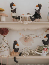 Load image into Gallery viewer, Rugabub - Reed | The Wetlands Ranger Black Swan | Plush Doll | Rugaroo
