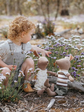 Load image into Gallery viewer, Rugabub - My First Mate, Jack | Large Cotton Kangaroo Doll | Australian Plush Toy | Rugaroo
