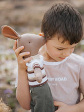 Load image into Gallery viewer, Rugabub - My First Mate, Jack | Large Cotton Kangaroo Doll | Australian Plush Toy | Rugaroo
