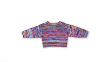 Load image into Gallery viewer, Grown - Knitted Pull Over - Rainbow
