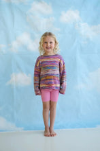Load image into Gallery viewer, Grown - Organic Ribbed Essential Bike Shorts - Floss

