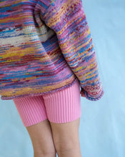 Load image into Gallery viewer, Grown - Knitted Pull Over - Rainbow
