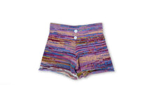 Load image into Gallery viewer, Grown - Knitted Shorts - Rainbow
