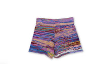 Load image into Gallery viewer, Grown - Knitted Shorts - Rainbow
