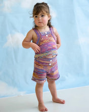 Load image into Gallery viewer, Grown - Knitted Shorts - Rainbow
