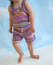 Load image into Gallery viewer, Grown - Knitted Shorts - Rainbow
