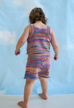 Load image into Gallery viewer, Grown - Knitted Shorts - Rainbow
