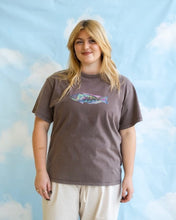 Load image into Gallery viewer, Grown - Ladies Parrot Fish Tee - Dune
