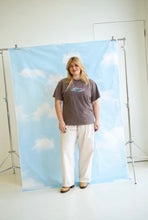Load image into Gallery viewer, Grown - Ladies Parrot Fish Tee - Dune
