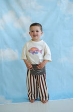 Load image into Gallery viewer, Grown - Perch Fish Tee - Cream
