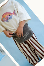 Load image into Gallery viewer, Grown - Perch Fish Tee - Cream
