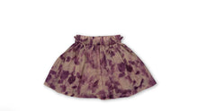 Load image into Gallery viewer, Grown - Tie Dye Skirt - Plum
