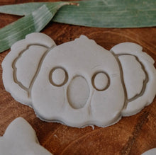 Load image into Gallery viewer, Kinfolk Pantry - Australian Animal Cutter Set – Eco Playdough Tools
