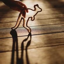 Load image into Gallery viewer, Kinfolk Pantry - Australian Wildlife Cutter Set - Eco Playdough Tools

