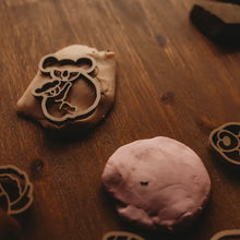 Load image into Gallery viewer, Kinfolk Pantry - Australian Wildlife Cutter Set - Eco Playdough Tools
