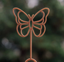 Load image into Gallery viewer, Kinfolk Pantry - Butterfly Bubble Wand - Eco Sensory Toy
