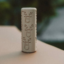 Load image into Gallery viewer, Kinfolk Pantry - Reindeer Roller - Eco Pattern Playdough Roller
