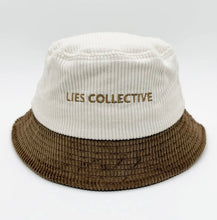 Load image into Gallery viewer, Lies Collective - Bikkie Bear Bucket Hat (KIDS)
