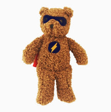 Load image into Gallery viewer, Alimrose - Baby Superhero Ted 29cm
