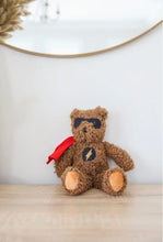 Load image into Gallery viewer, Alimrose - Baby Superhero Ted 29cm

