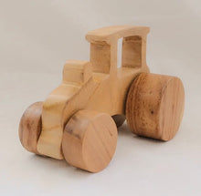 Load image into Gallery viewer, Kayu &amp; Co - Tractor Wooden Toy
