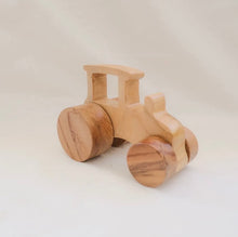 Load image into Gallery viewer, Kayu &amp; Co - Tractor Wooden Toy
