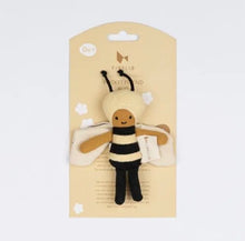 Load image into Gallery viewer, Fabelab - Pocket Friend - Bee 12 cm

