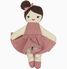 Load image into Gallery viewer, Fabelab - Pocket Friend, Ballerina 14 cm
